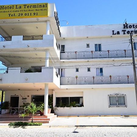 Hotel La Terminal Ixtapa  Exterior foto