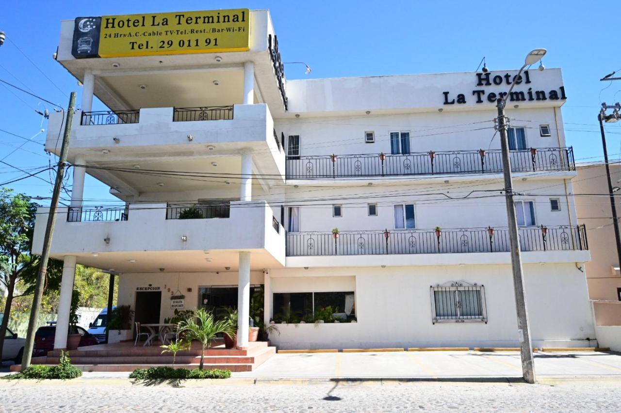 Hotel La Terminal Ixtapa  Exterior foto