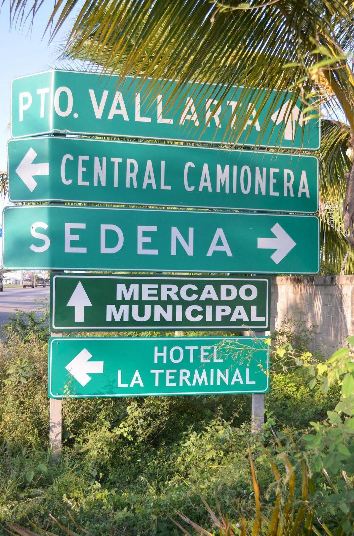 Hotel La Terminal Ixtapa  Exterior foto